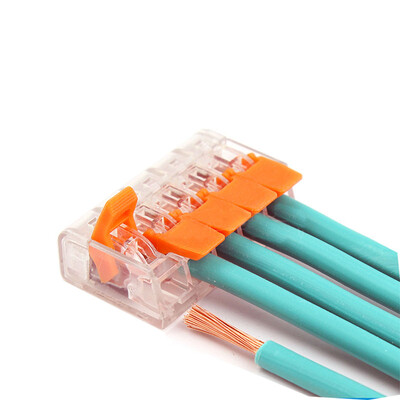 

50 pieceslot Suyep Compact Splicing Connector 450 V 24-12 AWG PCT-415221-415