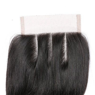 

Straight Bundles With Closure Virgin Malaysian Hair 2017 New Arrival 8A 100% Wholesale High Quality Virgin Malaysian Straight Hair
