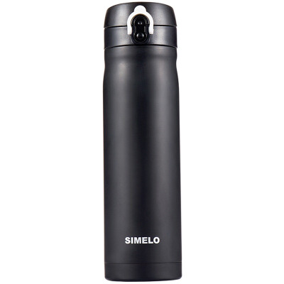 

SIMELO Impression Kyoto Series 500ML Stainless Steel Insulation Cup Black