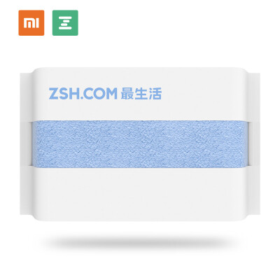 

Xiaomi ZSH A-life Cotton Hand Towel Blue 34x34cm
