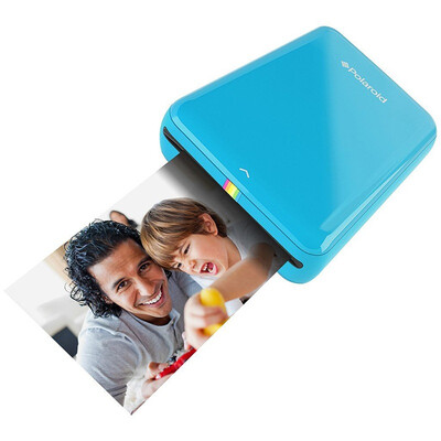 

Polaroid (Полароид) ZIP мобильный телефон фотопринтер Polaroid красный телефон карманный фотопринтер с принтером