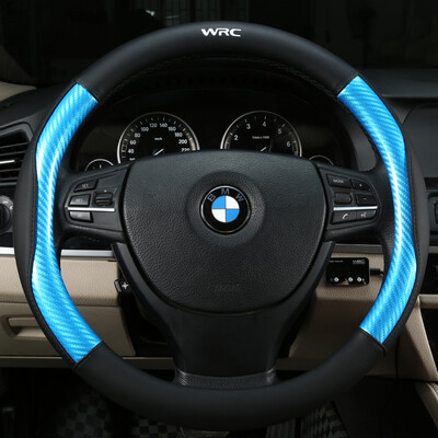 

WRC Colorful Car Car Car Carbon Cube Комплект рулевого колеса Four Seasons Universal Set 38 см Medium Blue