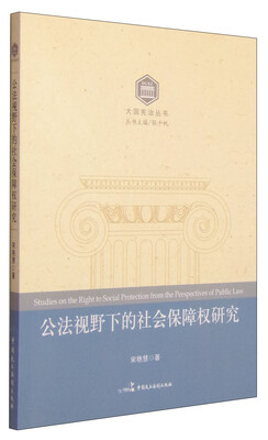 

大国宪治丛书：公法视野下的社会保障权研究