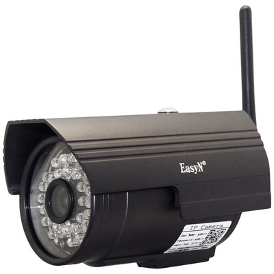 

Легкие глаза (EasyN) 106W 1080P HD беспроводная сетевая камера wifi камера наблюдения открытый водонепроницаемый болт телефон удаленная ip камера