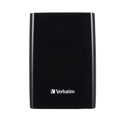 

Verbatim 1TB USB30 25in Portable HDD Mobile External Storage Hard Drive for Desktop Laptop