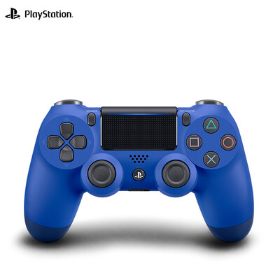 

Sony (SONY) [Аксессуары] PlayStation 4 PS4 официальный геймпад (синий) Версия 17