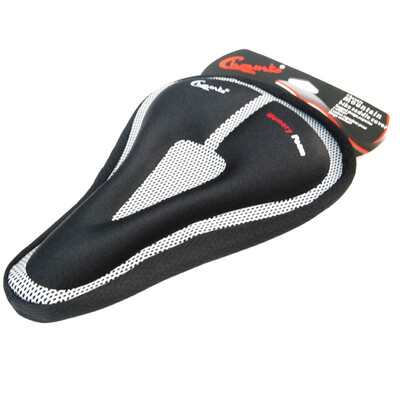 

Chants Long Bicycle Seat Cushion Cushion Memory Cloak Ergonomic Design Riding Equipment Accessories E4