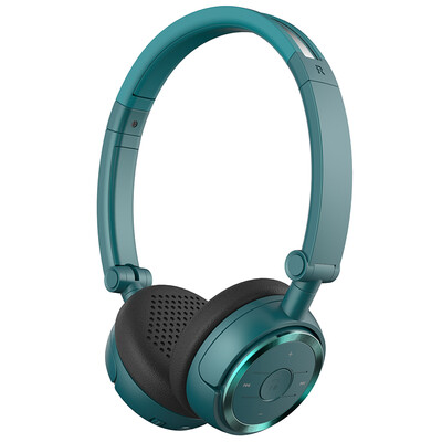 

Cruiser (EDIFIER) W675BT беспроводной стерео Bluetooth гарнитуры телефон гарнитура музыка наушники синий