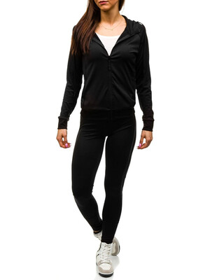 

2017 new fashion women hooded sets