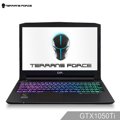 

Будущее человечества (земляне Force) DR5 15,6-дюймовый игровой это (i7-7700HQ 8G 128G Твердотельный + 1T GTX1050Ti клавиатура с подсветкой)