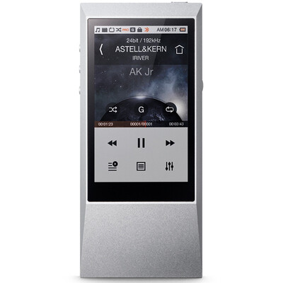 

Astell&Kern AK Jr Hi-Fi Music Player