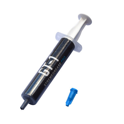 

Overclocking three (PCCOOLER) GT-1 thermal grease (cpu graphics chip thermal grease / notebook silicone / computer thermal paste / 8g)