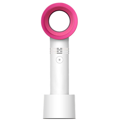 

Mini Desktop USB Charging Handheld Leafless Fan