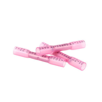 

200PCS Heat Shrink Wire Connector Kit Electrical Insulated Crimp Marine Automotive Terminals Set Z200-4