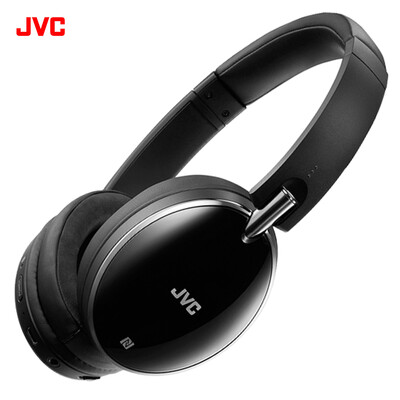 

Jiewei Shi JVC HA-S88BN headset wireless Bluetooth NFC fast connect noise reduction phone headset business headset