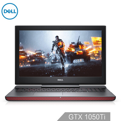 

Dell DELL Inspiron журнал путешествий Master15-R4645R 15,6-дюймовый игровой ноутбук (i5-7300HQ 8G 128GSSD + 1T GTX1050Ti 4G в одиночку значительно) красный