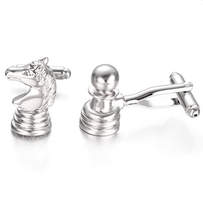 

Yoursfs Horse Hammer Cufflinks Men's Animal Cufflinks In a Presentation Gift Box