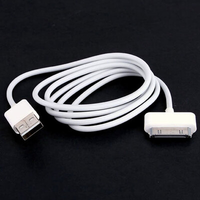 

зарядное устройство синхронизации данных USB кабель для ipad2 3 iPhone 4 4s 3G iPod nano Touch