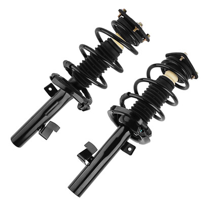

2pc Front Left&Right Complete Shock Struts & Coil Springs Assembly Pair for 2004-2013 Mazda 3 2006-2010 Mazda 5