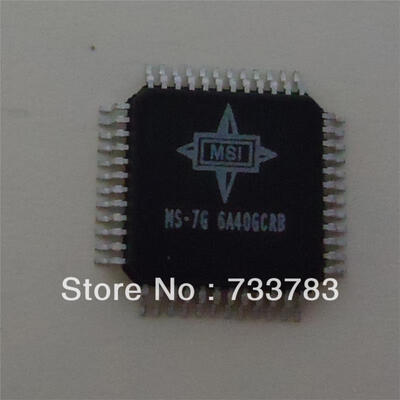 

10pcslot MS-7G Decoding chip