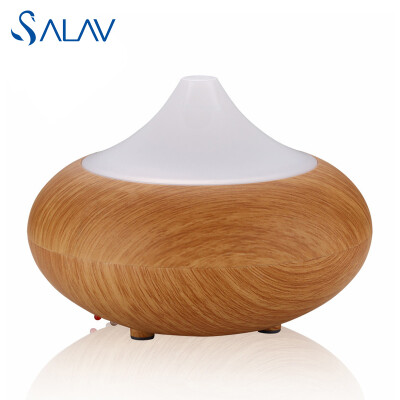 

SALAV Ultrasonic Humidifier Aroma Diffuser JMM-1 Electric Light Changing Color Essential Oil Aromatherapy Mist Maker Refresh Air