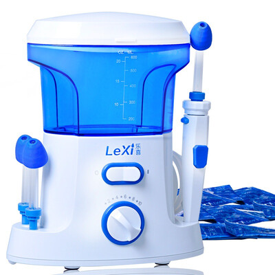 

Lexi LeXi Nasal Salts 48g × 60 bags box Nasal wash nasal irrigators use physiological salts