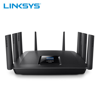 

The trend (LINKSYS) EA9500S-AH tri-band quad-core Gigabit wireless low-radiation smart home router chicken route