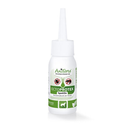 

Germany AniForte pet cat / dog in vitro insect repellent 50ml Cats and dogs are used in addition to flea ticks and mites
