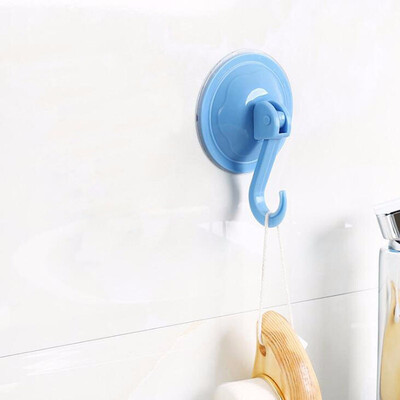 

Outdoor Heavy Duty Vacuum Suction Home Kitchen Bathroom Wall Hooks Hanger