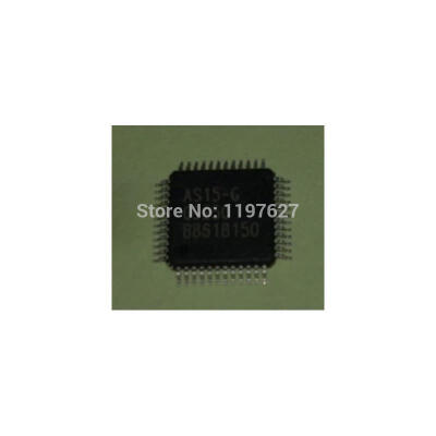 

FREE SHIPPING AS15-G AS15 AS15G QFP48 Original LCD chip 10PCS /LOT