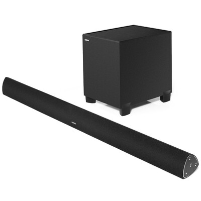 

Edifier (EDIFIER) B7 professional TV audio home theater wireless Bluetooth echo wall equipped with wireless subwoofer full-featured SOUNDBAR black