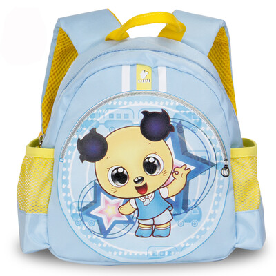 

SMJM Mini Toddler Backpack 10-дюймовый мультфильм Snack Рюкзак для мальчиков и девочек