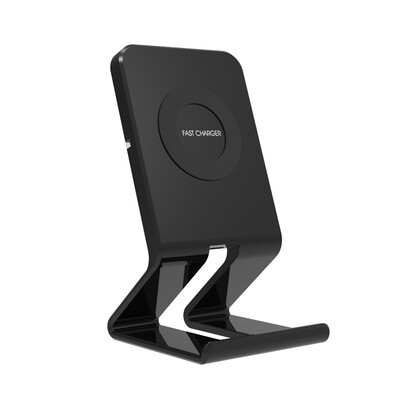 

USB Fast Charge Wireless Charger Универсальные QI Стандартные QC 2.0 Pads для Iphone 8 Iphone X Samsung S8 Samsung S7 Edge 10W