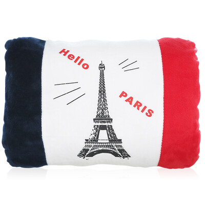 

For the flamingo double inserts removable&washable hot water bottle charging explosion-proof warm water bag has been injected water warm hand treasure electric heating treasure