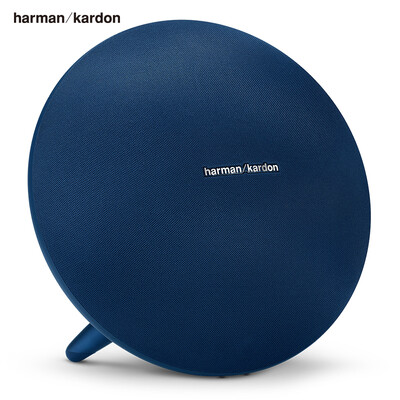 

Harman Kardon (Harman / Kardon) Onyx Studio4 музыки спутник 4 Bluetooth портативного динамика стерео сабвуфер компьютерных колонок маленькие Телезвезда синие