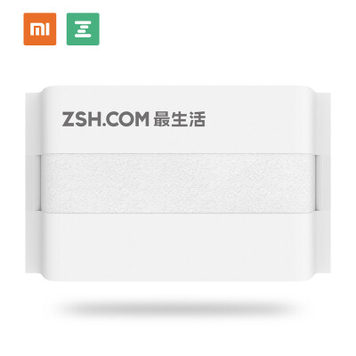 

Xiaomi ZSH A-life Cotton Hand Towel White 34x34cm