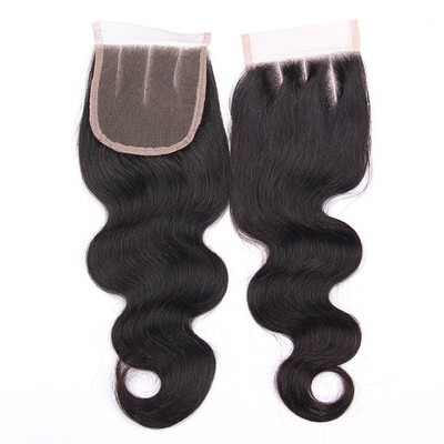 

Peruvian Virgin Hair With Closure Body Wave Human Hair Peruvian Hair With Closure Cy May Hair Peruvian Body Wave With Closure