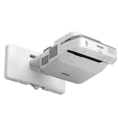 

Epson EPSON CB-685Wi education business conference office ultra short-focus interactive HD projector projector support mobile phone synchronization 31 extended warranty free home installation