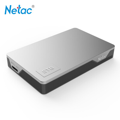 

Langke (Netac) K338 2TB USB3.0 2.5 дюймовый мобильный жесткий диск емкостью