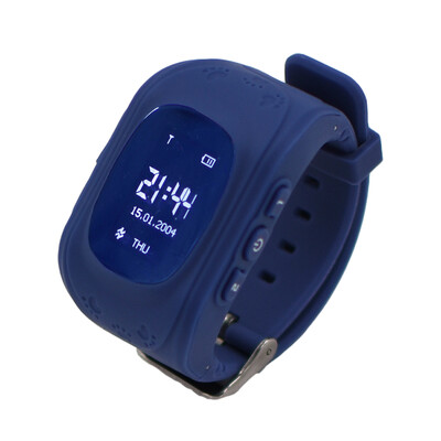 

Q50 Смарт-часы детские наручные часы GSM GPRS GPS трекер анти-потерянный Smart Watch ребенку Guard для IOS Android