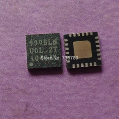 

5pcs/lot MICRO OZ9998LN 9998LN QFN-24 new