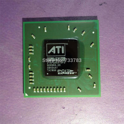 

1pcs/lot AMD 216PQAKA13FG integrated chipset 100% new Lead-free solder ball Ensure original not refurbished or teardown