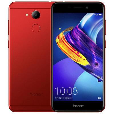 

HUAWEI Honor V9 play 4 Гб + 32 Гб Красный Смартфон (Китайская версия Нужно root)