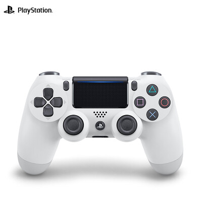 

SONY Original DualShock 4 Wireless Controller for PlayStation 4-White