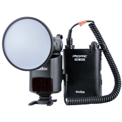 

God ox (Godox) AD360 black high-power external lighting lights top-mounted dual-use flash