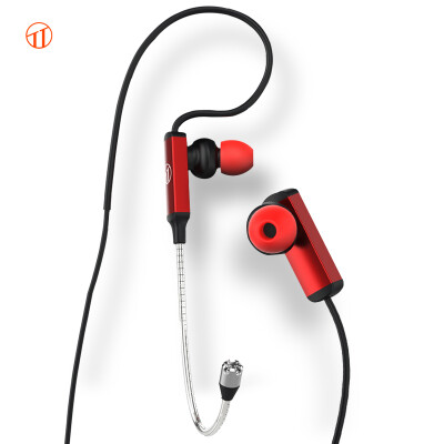 

TTFAMILY TT-H1 Earphone In-Ear Subwoofer Earphone Mobile Phone Microphone Microphone Universal Live Shoutter Mickey Mouse Sound Card Outdoor Sports Headset China Red