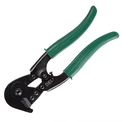 

Deli deli 10 inch olecranon eagle mouth broken wire cut wire cut Eagle Tsui bolt cutter DL20338