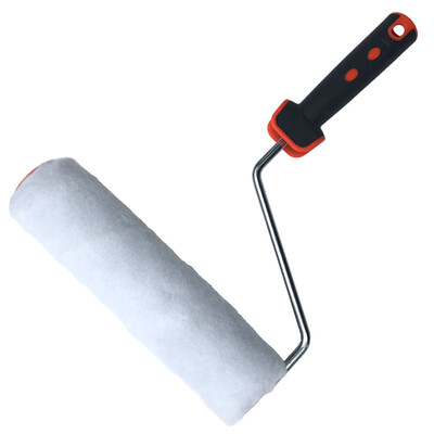 

Harden roller brush detachable long-haired wall brush paint coating tool brush 620135