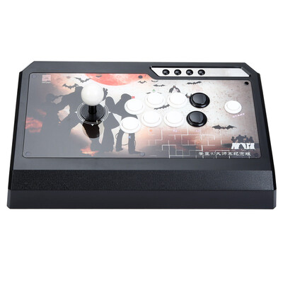 

Boxing (QANBA) Q4-4018 all three and multi-function fluorescent arcade game rocker
