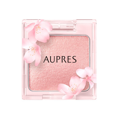 

Oupo Lai AUPRES Meimou monochrome eye shadow 24g 206 shallow sea blue delicate silty bright eye mining
